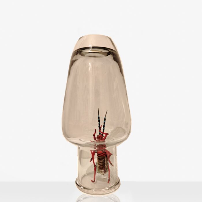 GRASSHOPPERS (COLLECTIBLE UNIQUE/AVAILABILITY ON REQUEST)