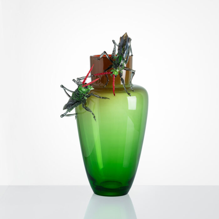 GRASSHOPPERS (SBĚRATELSKÝ UNIKÁT)